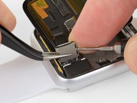 Apple Watch Force Touch Sensor Replacement