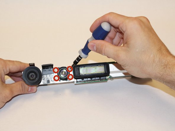 Xbox One Kinect Infrared Camera Replacement