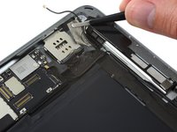 iPad 5 LTE Logic Board Replacement