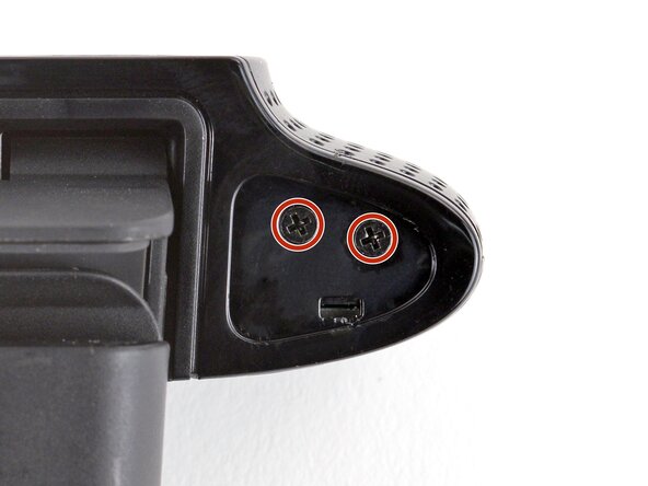 How to Open Your Logitech C920s Webcam, Remove the grille screws: crwdns2935265:04crwdnd2935265:03crwdnd2935265:03crwdne2935265:0