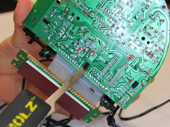 RCA RC2012 Alarm Clock Radio Teardown