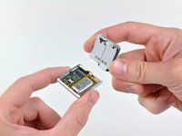 iPod Shuffle 4th Generation Teardown