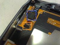 Samsung Galaxy Xcover GT-S5690 LCD Replacement