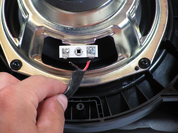 SONY ZS-BTG900 Subwoofer Replacement: crwdns2935265:013crwdnd2935265:02crwdnd2935265:02crwdne2935265:0