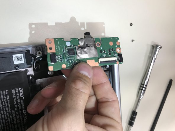 Acer Chromebook CB5-312T-K 8Z9 Secondary Circuit Board  Replacement: crwdns2935265:06crwdnd2935265:03crwdnd2935265:03crwdne2935265:0