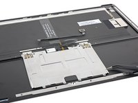 Microsoft Surface Laptop 5 (13.5-inch) Touchpad Replacement
