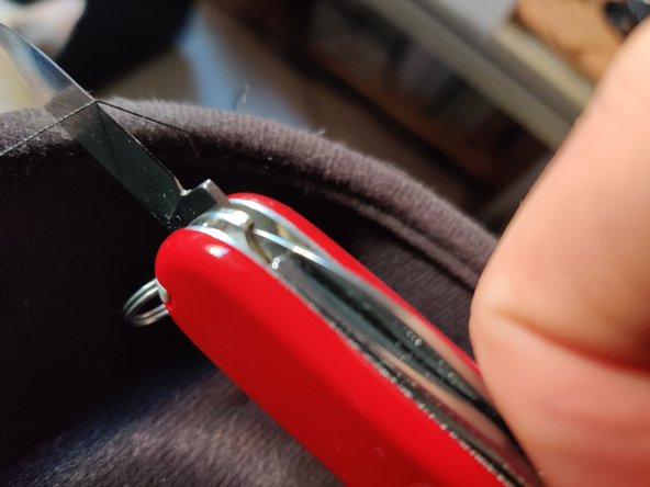 Bose QuietComfort 35 Case Zipper Replacement: crwdns2935265:08crwdnd2935265:02crwdnd2935265:02crwdne2935265:0