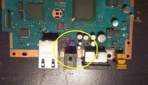 Power throughout device but it doesn't turn on? - Sony Playstation 