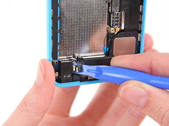 iPhone 5c Lightning Connector Assembly Replacement, Lightning Connector Assembly: crwdns2935265:026crwdnd2935265:02crwdnd2935265:02crwdne2935265:0