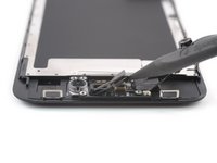 iPhone SE 2022 Front Camera And Sensor Cable Replacement