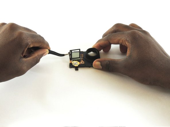 GoPro Hero4 Black LCD Screen Replacement: crwdns2935265:06crwdnd2935265:03crwdnd2935265:03crwdne2935265:0