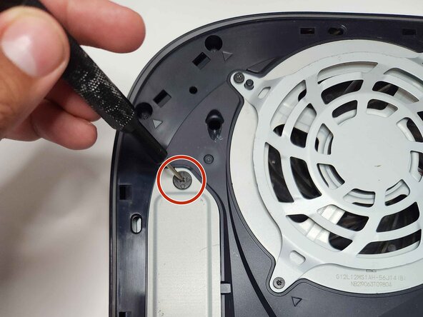 PlayStation 5 (2021-Revision) WLAN-Antenne austauschen: Schritt 4, Bild 1 von 3