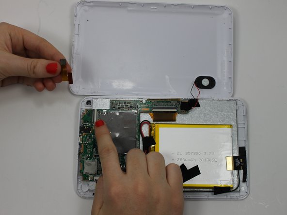 Dreamax DMX-ST7A Camera Replacement: crwdns2935265:06crwdnd2935265:02crwdnd2935265:03crwdne2935265:0