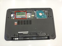 Dell Inspiron 15-3521 Motherboard Replacement
