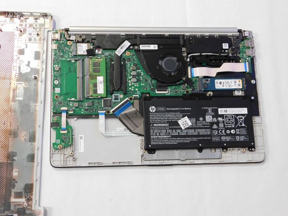 HP 15-dy2702dx Keyboard Replacement: crwdns2935265:05crwdnd2935265:03crwdnd2935265:03crwdne2935265:0