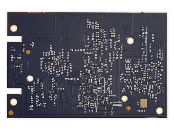 Amazon Echo Teardown: crwdns2935265:010crwdnd2935265:03crwdnd2935265:03crwdne2935265:0