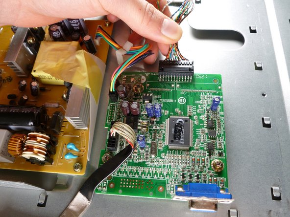 Acer AL1916 Display Replacement: crwdns2935265:014crwdnd2935265:02crwdnd2935265:03crwdne2935265:0