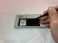 Samsung Galaxy Alpha Motherboard Replacement