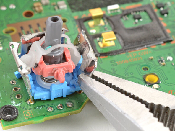 DualSense Controller v2 Joystick Replacement: crwdns2935265:042crwdnd2935265:01crwdnd2935265:01crwdne2935265:0