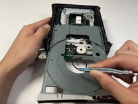 How to Replace the Xbox 360 Optical Drive Belt