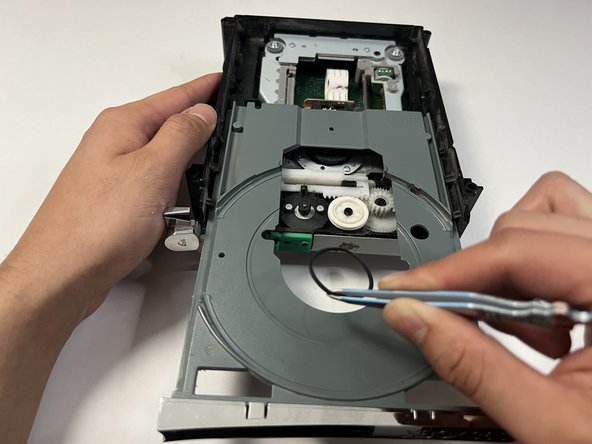 How to Replace the Xbox 360 Optical Drive Belt