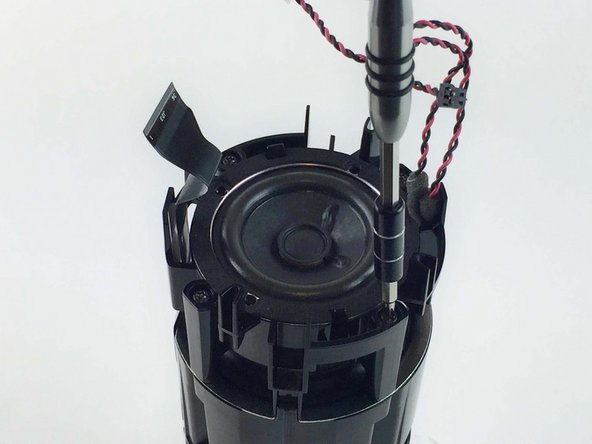 Amazon Echo Woofer Replacement: crwdns2935265:09crwdnd2935265:02crwdnd2935265:03crwdne2935265:0