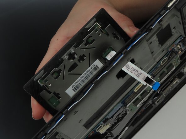 Lenovo ThinkPad T570 Touchpad Replacement: crwdns2935265:06crwdnd2935265:02crwdnd2935265:02crwdne2935265:0