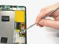HP 7 Plus 1302 Headphone Jack Replacement