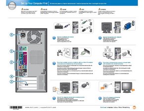 Dell dimension 2400 on sale motherboard