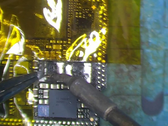 Repair an iPhone X That Won't Charge