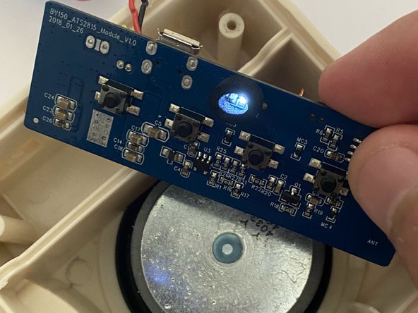 Heyday Wireless Bluetooth Speaker 9979 Volume Technique: crwdns2935265:04crwdnd2935265:03crwdnd2935265:03crwdne2935265:0