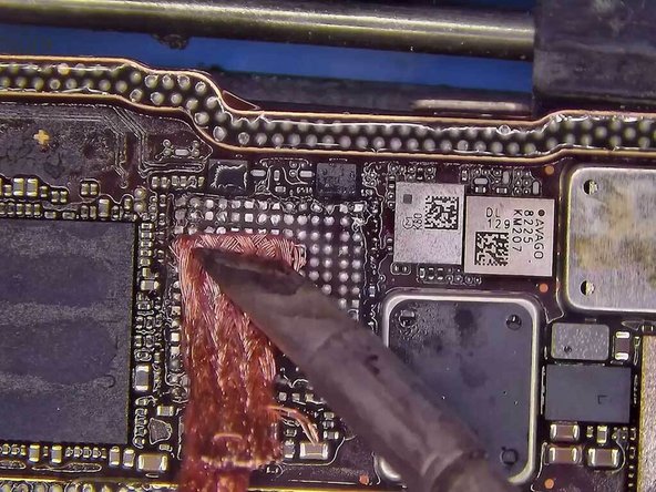 iPhone 13 WiFi Chip Replacement