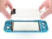 Nintendo Switch Lite Digitizer Replacement