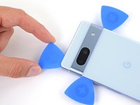 Google Pixel 7a Logic Board Replacement