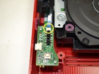 Nintendo Wii mini Disc Drive Replacement