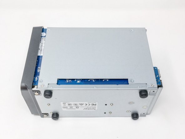 SYNOLOGY DS718+ Teardown