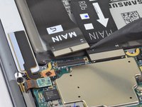 Samsung Galaxy Note20 Rear Camera Module Replacement