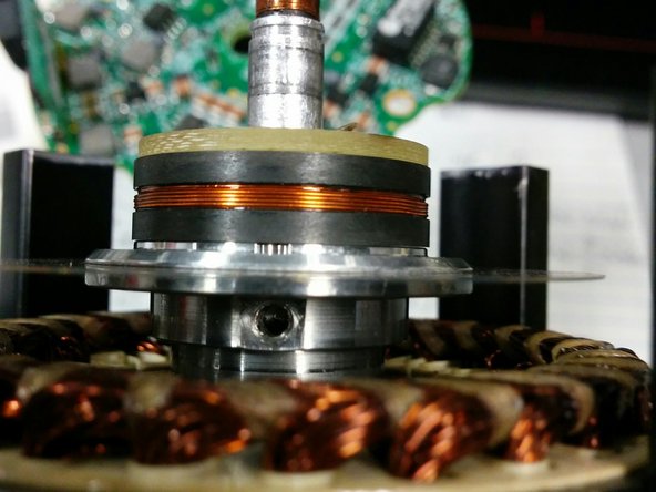 Velodyne HDL-32E Rev A. Bottom Bearing Replacement, Bonus: Top Bearing Replacement: step 9, image 1 of 3