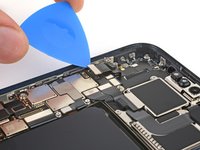 iPhone 15 Pro Max Front Camera Assembly Replacement