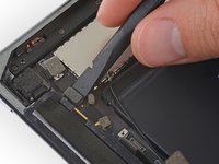 iPad 5 LTE Logic Board Replacement