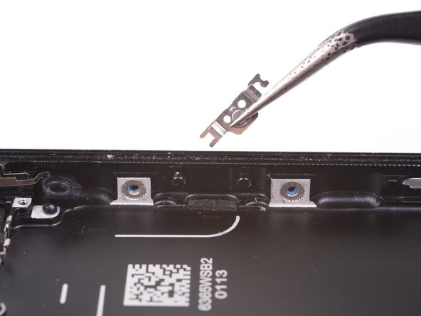 iPhone 7 Power Button Replacement: crwdns2935265:063crwdnd2935265:02crwdnd2935265:02crwdne2935265:0