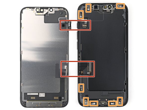 iPhone 16e Screen Replacement