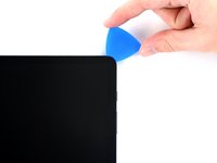 Samsung Galaxy Tab S7+ 5G Battery and Frame Assembly Replacement