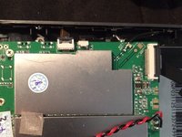 Disassembling Monster M7 Tablet Entire tablet