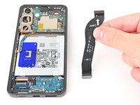 Samsung Galaxy S24 Screen and Battery Assembly Replacement