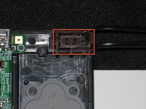 Nintendo DSi Battery Board/Fuse Replacement: crwdns2935265:010crwdnd2935265:02crwdnd2935265:03crwdne2935265:0