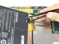 Toshiba Excite 10 AT300 Headphone Jack Replacement