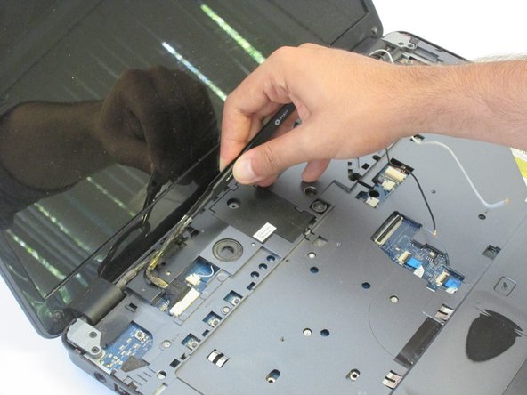 Acer Aspire 7736Z-4809 LCD Module Replacement: crwdns2935265:023crwdnd2935265:02crwdnd2935265:02crwdne2935265:0