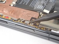 Google Pixel Fold Base Vibrator Replacement