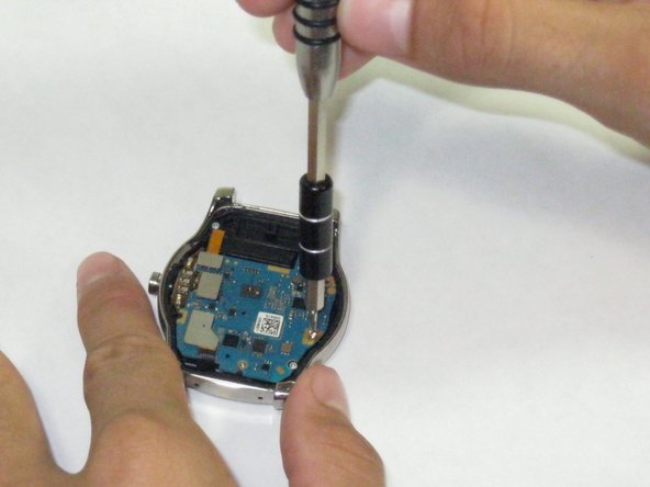 LG Watch Urbane Battery Replacement